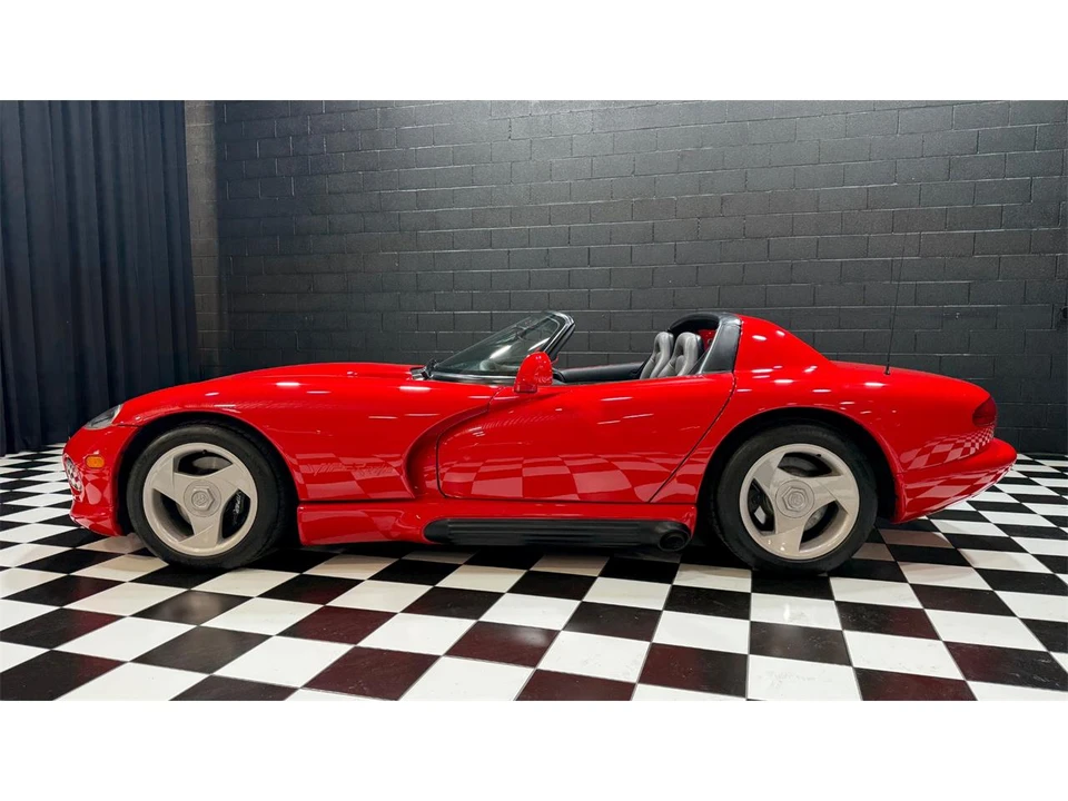 1992 Dodge Viper 1st Gen - Image 5 of 31
