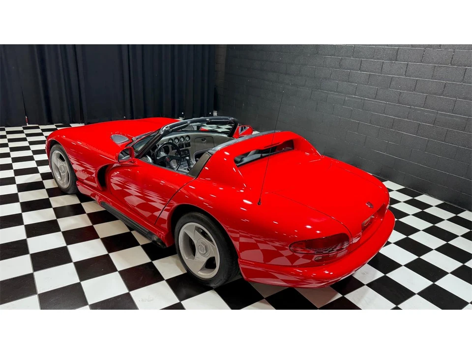 1992 Dodge Viper 1st Gen - Image 17 of 31