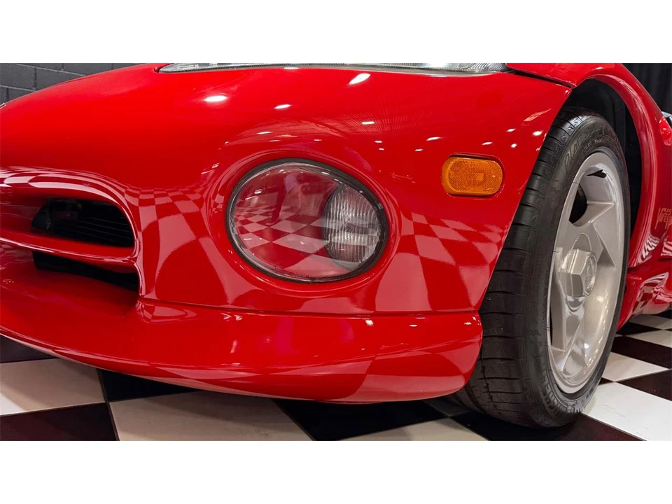 1992 Dodge Viper 1st Gen - Image 27 of 31