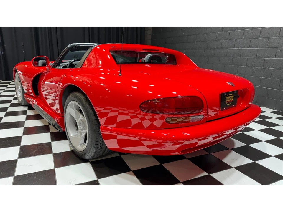 1992 Dodge Viper 1st Gen - Image 7 of 31