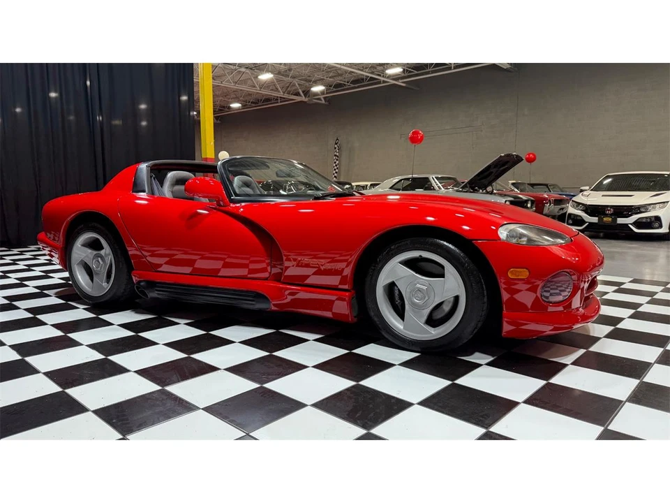 1992 Dodge Viper 1st Gen - Image 12 of 31