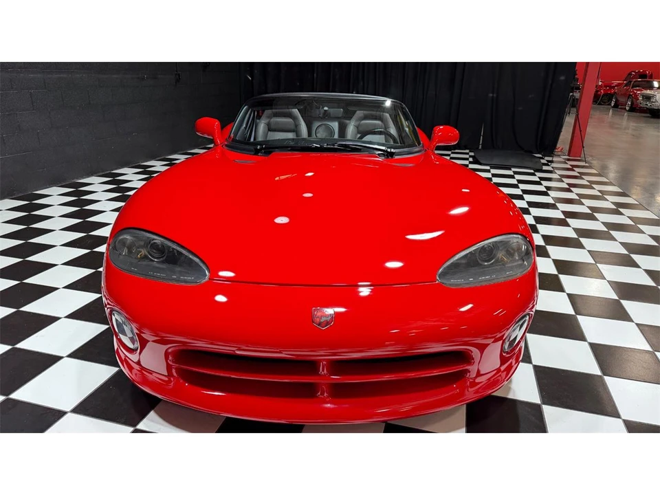 1992 Dodge Viper 1st Gen - Image 14 of 31