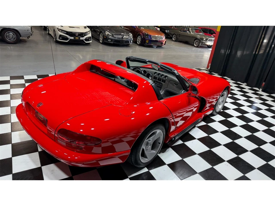1992 Dodge Viper 1st Gen - Image 18 of 31