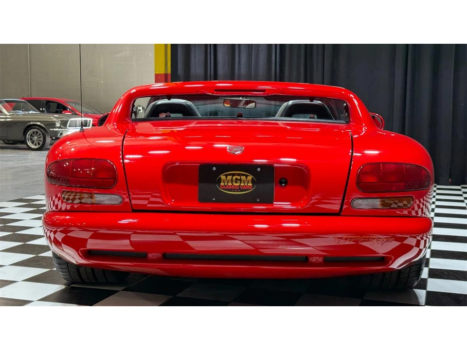 1992 Dodge Viper 1st Gen - Image 8 of 31