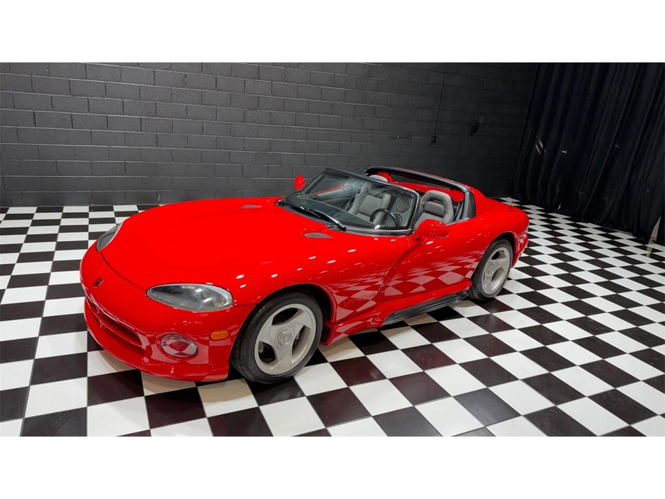 1992 Dodge Viper 1st Gen - Image 15 of 31
