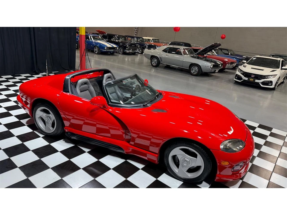1992 Dodge Viper 1st Gen - Image 19 of 31