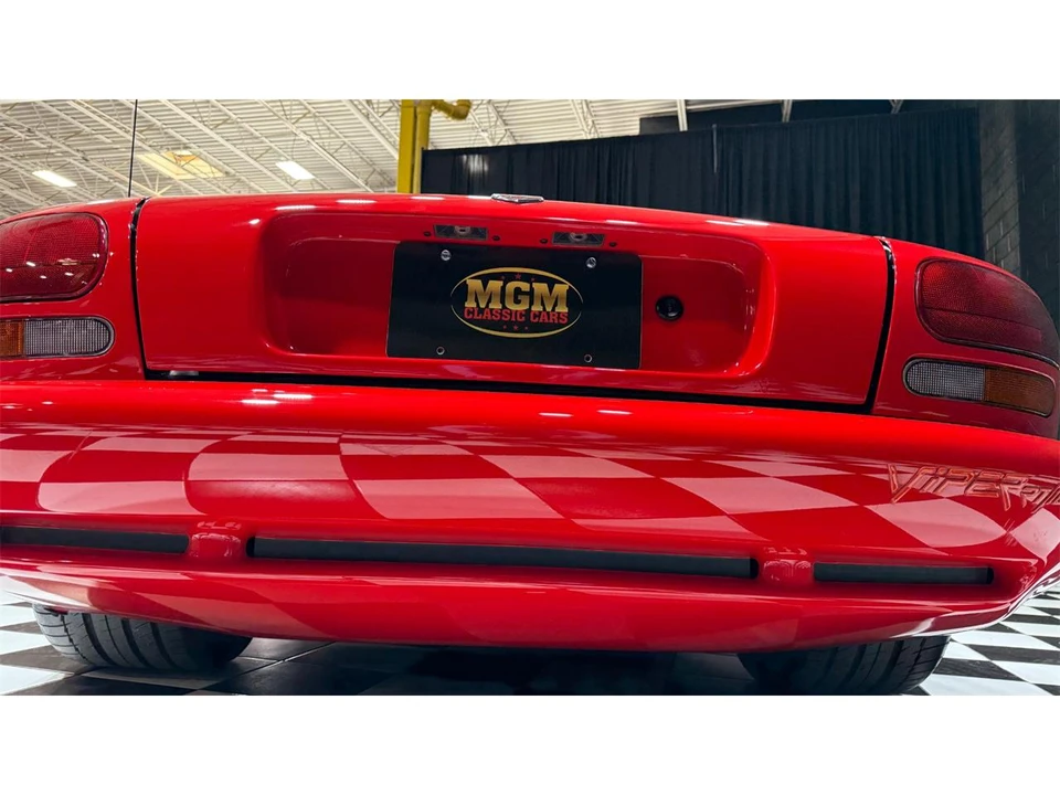 1992 Dodge Viper 1st Gen - Image 29 of 31