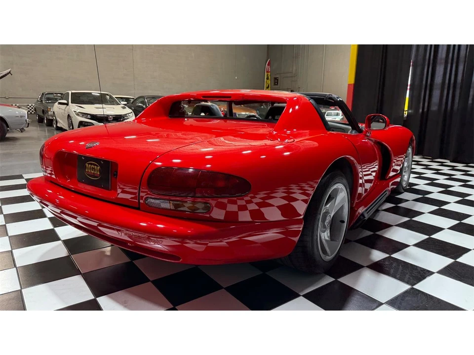 1992 Dodge Viper 1st Gen - Image 9 of 31