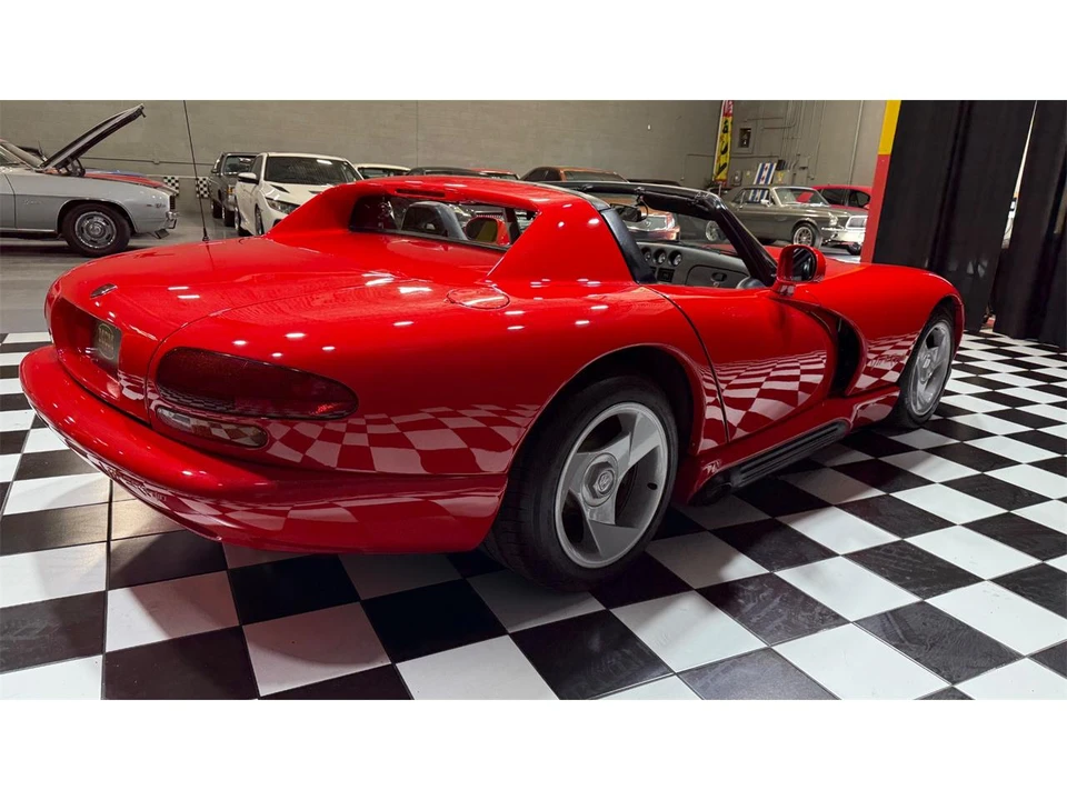 1992 Dodge Viper 1st Gen - Image 10 of 31