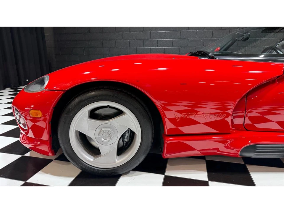 1992 Dodge Viper 1st Gen - Image 20 of 31