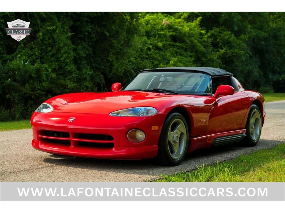 1992 Dodge Viper 1st Gen - Image 21 of 31