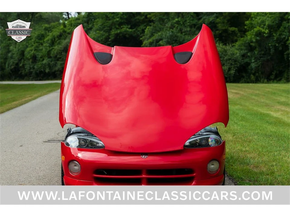 1992 Dodge Viper 1st Gen - Image 25 of 31