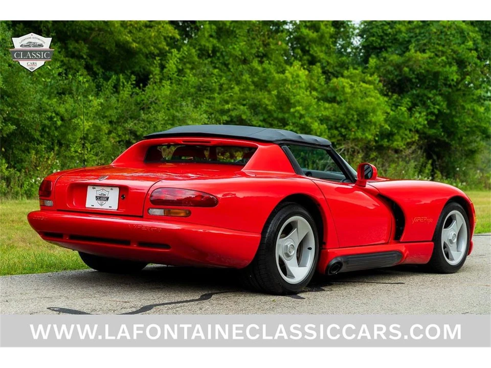 1992 Dodge Viper 1st Gen - Image 14 of 31