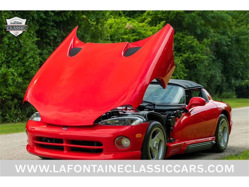 1992 Dodge Viper 1st Gen - Image 26 of 31