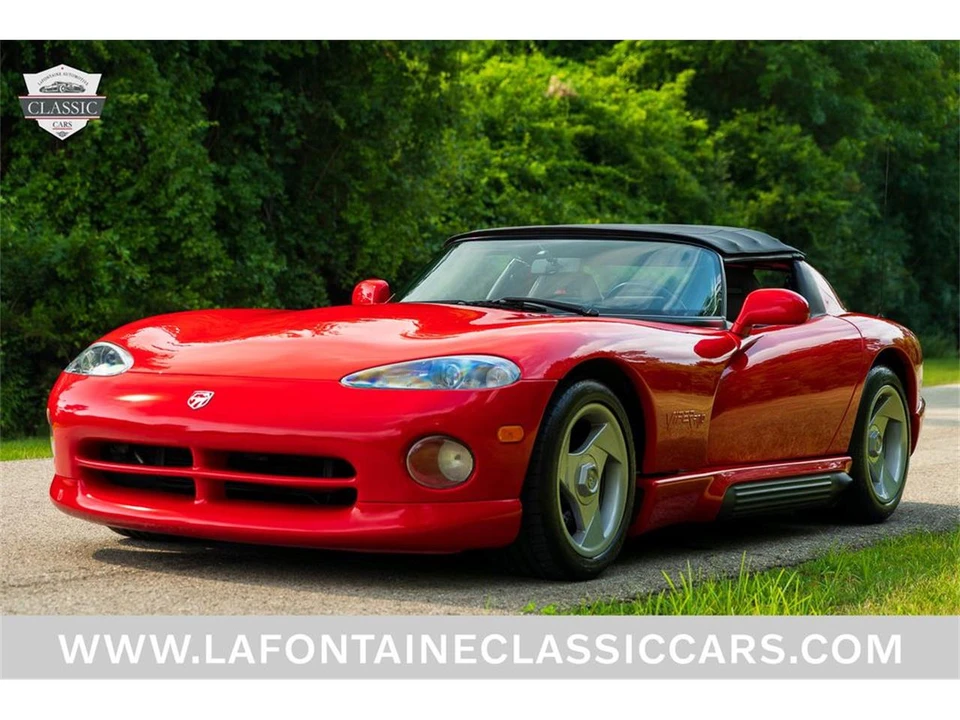 1992 Dodge Viper 1st Gen - Image 22 of 31