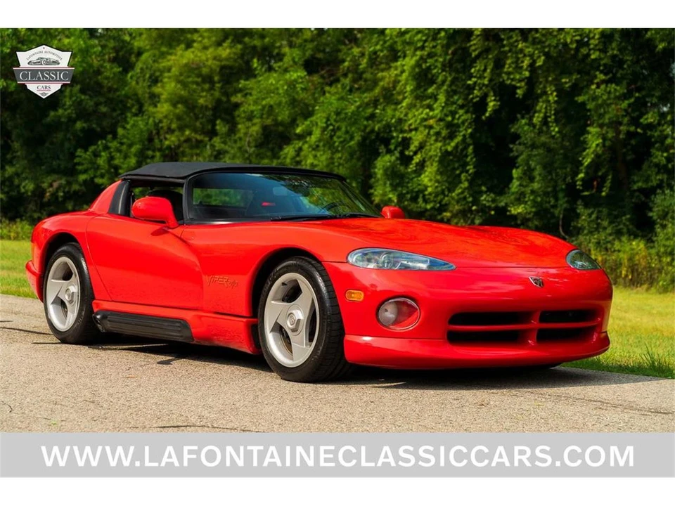 1992 Dodge Viper 1st Gen - Image 18 of 31