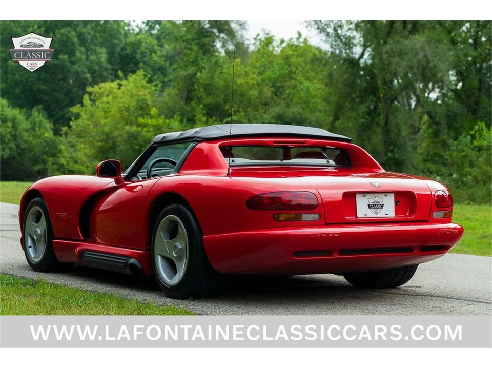1992 Dodge Viper 1st Gen - Image 4 of 31