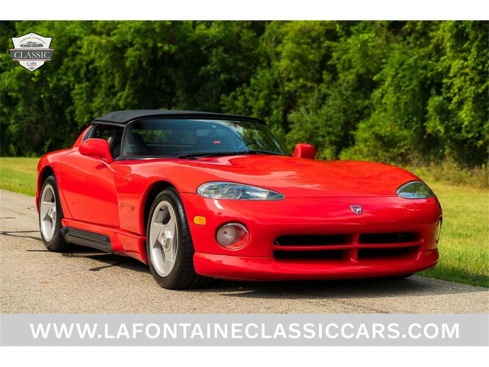 1992 Dodge Viper 1st Gen - Image 19 of 31