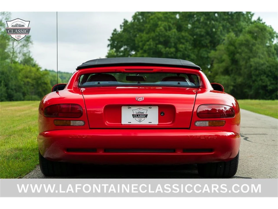 1992 Dodge Viper 1st Gen - Image 23 of 31