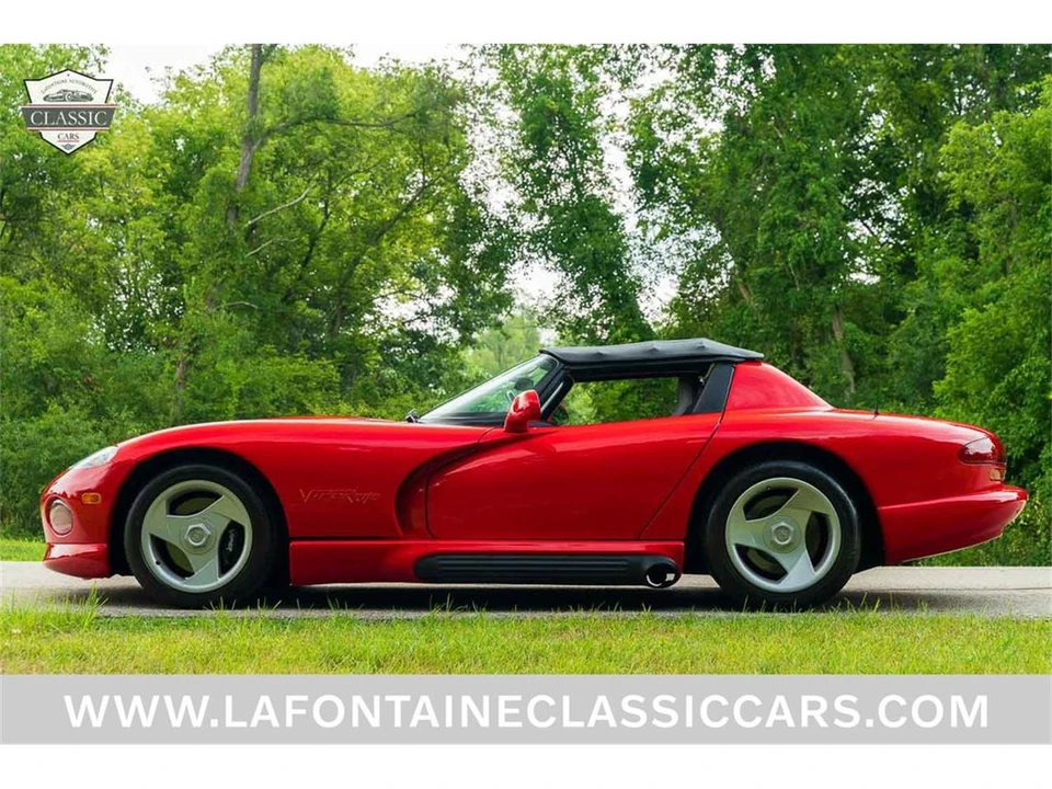1992 Dodge Viper 1st Gen - Image 11 of 31