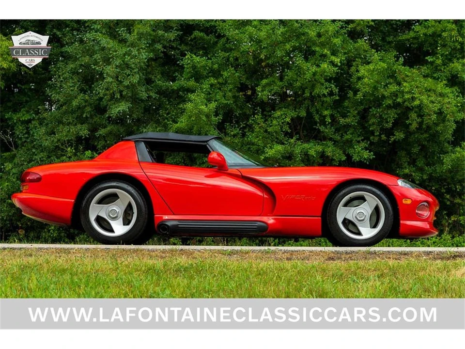 1992 Dodge Viper 1st Gen - Image 15 of 31
