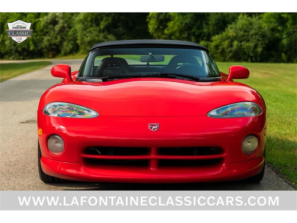 1992 Dodge Viper 1st Gen - Image 20 of 31