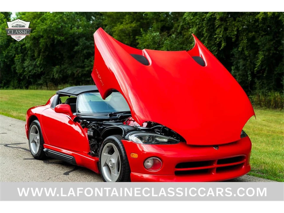 1992 Dodge Viper 1st Gen - Image 24 of 31