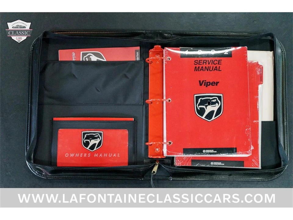 1992 Dodge Viper 1st Gen - Image 10 of 31