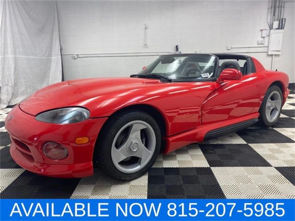 1992 Dodge Viper 1st Gen - Image 13 of 31