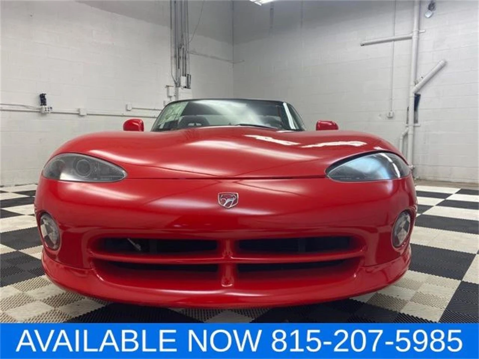 1992 Dodge Viper 1st Gen - Image 15 of 31