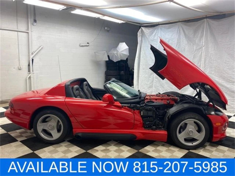 1992 Dodge Viper 1st Gen - Image 21 of 31