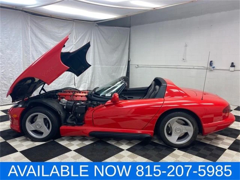 1992 Dodge Viper 1st Gen - Image 17 of 31