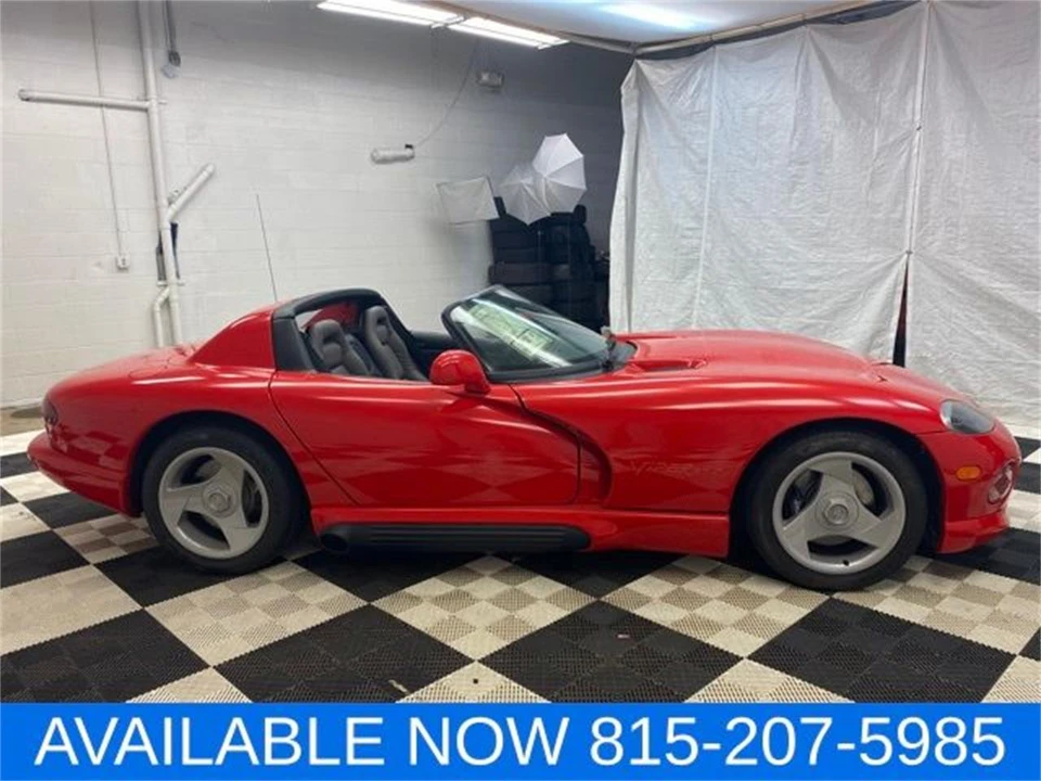 1992 Dodge Viper 1st Gen - Image 31 of 31