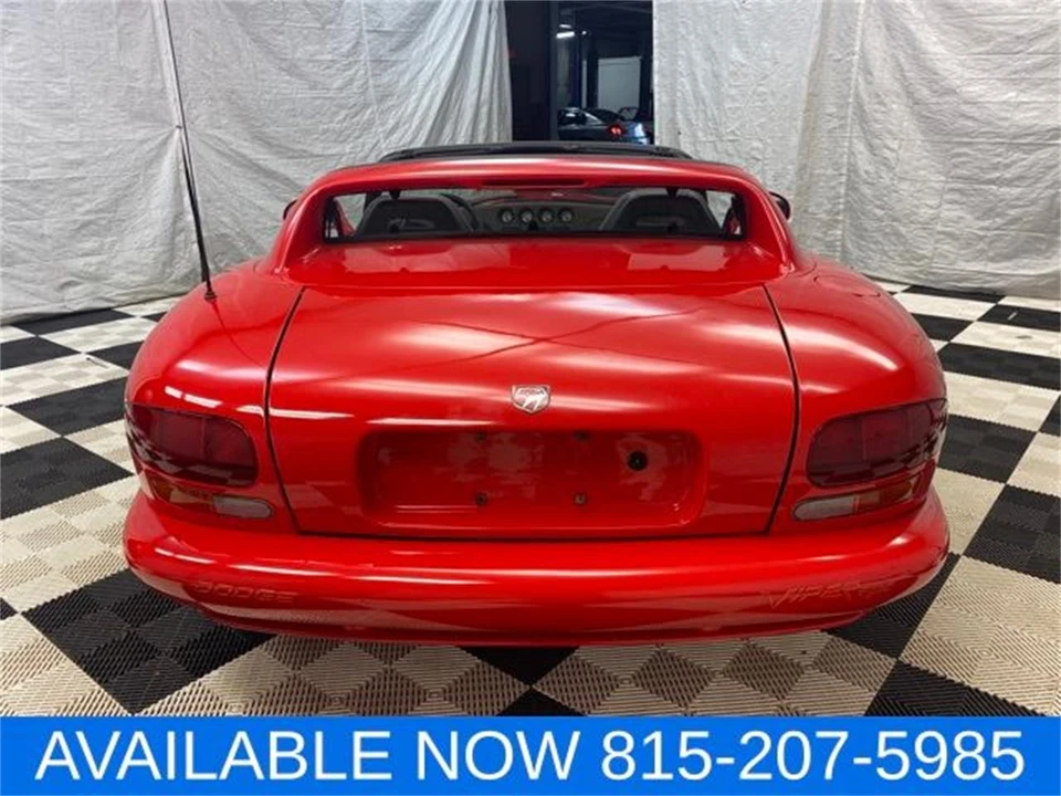 1992 Dodge Viper 1st Gen - Image 29 of 31