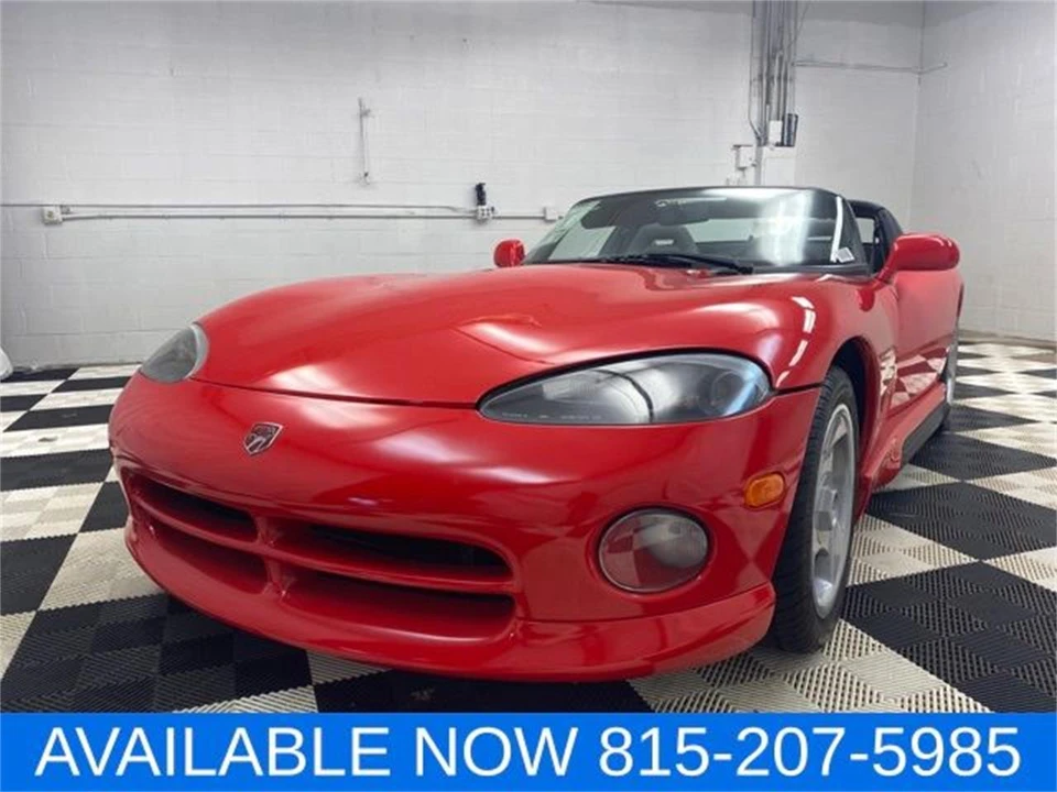 1992 Dodge Viper 1st Gen - Image 14 of 31