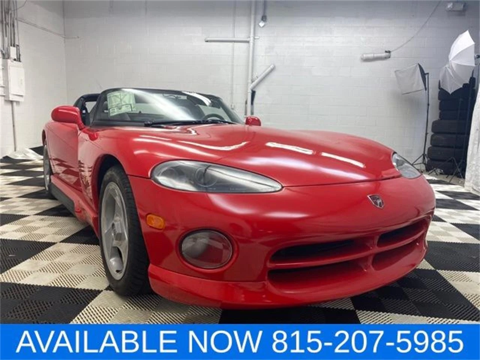 1992 Dodge Viper 1st Gen - Image 16 of 31