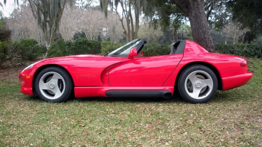 1992 Dodge Viper 1st Gen - Image 2 of 7