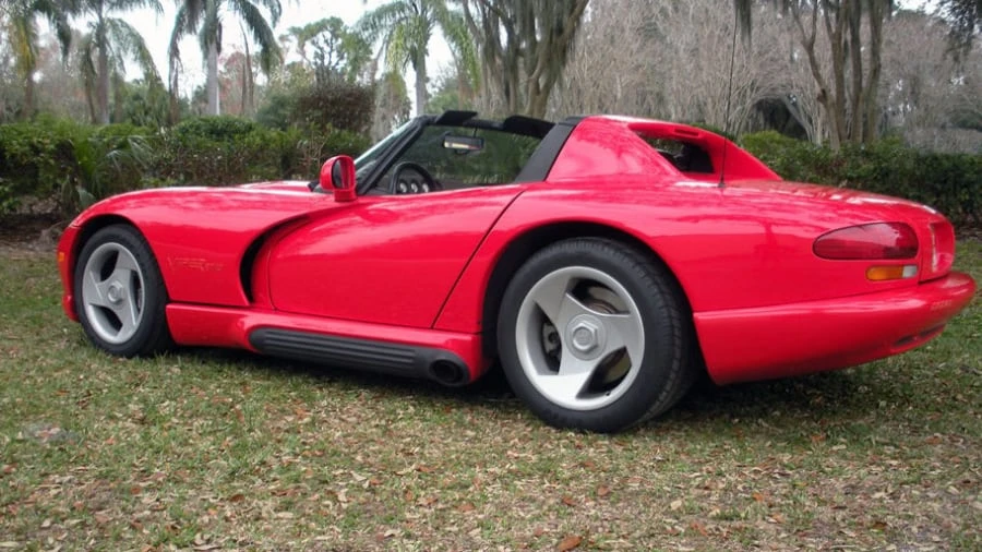 1992 Dodge Viper 1st Gen - Image 3 of 7