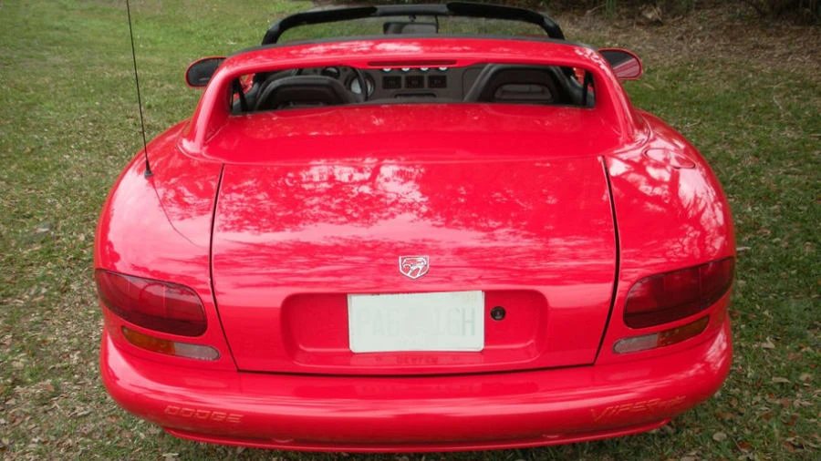 1992 Dodge Viper 1st Gen - Image 5 of 7