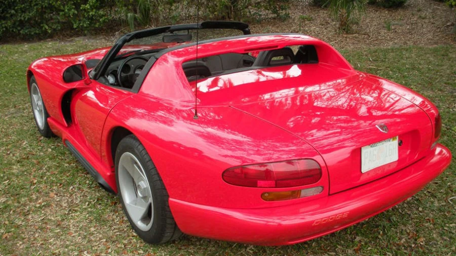 1992 Dodge Viper 1st Gen - Image 6 of 7