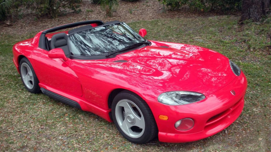 1992 Dodge Viper 1st Gen - Image 7 of 7