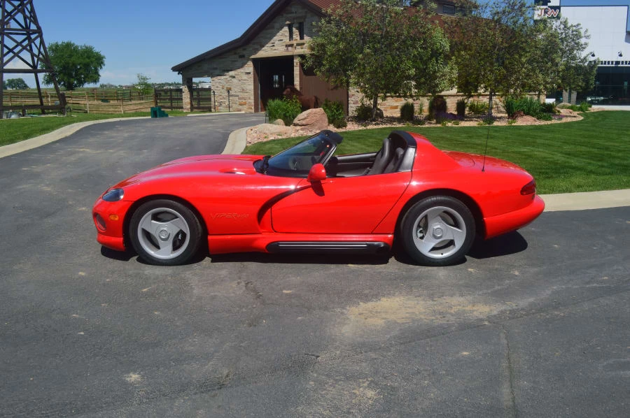 1992 Dodge Viper 1st Gen - Image 2 of 10