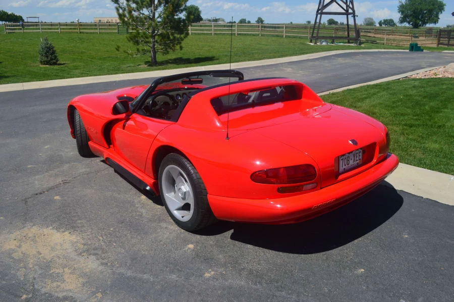 1992 Dodge Viper 1st Gen - Image 3 of 10