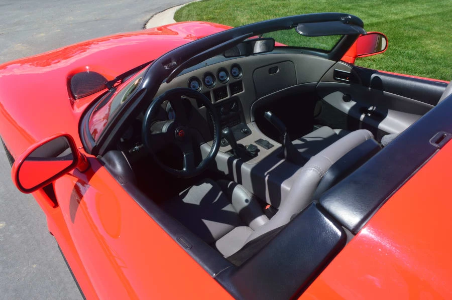1992 Dodge Viper 1st Gen - Image 4 of 10