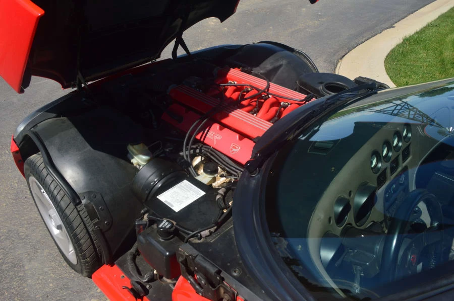 1992 Dodge Viper 1st Gen - Image 6 of 10