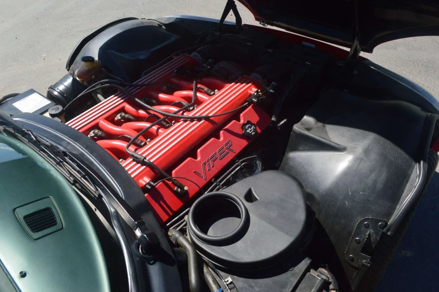 1992 Dodge Viper 1st Gen - Image 7 of 10