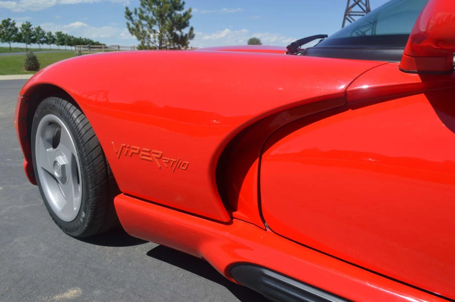 1992 Dodge Viper 1st Gen - Image 8 of 10