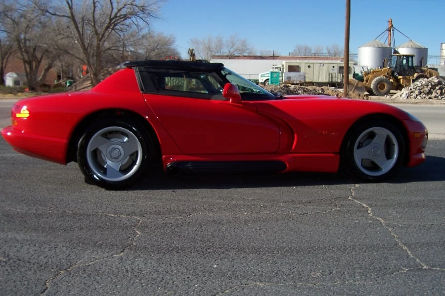 1992 Dodge Viper 1st Gen - Image 2 of 9