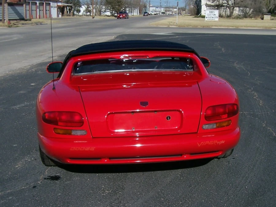 1992 Dodge Viper 1st Gen - Image 3 of 9