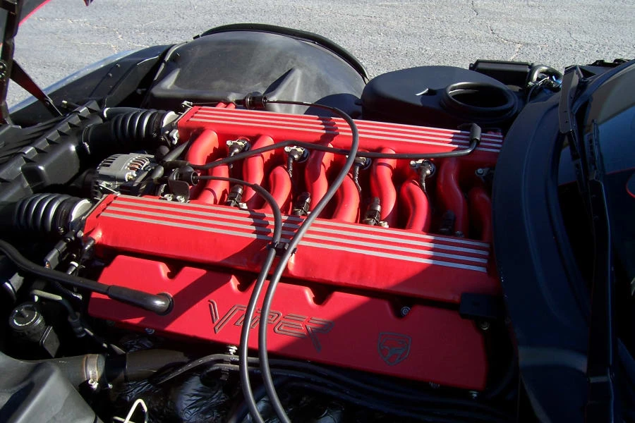 1992 Dodge Viper 1st Gen - Image 6 of 9
